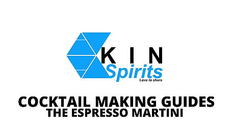 Cocktail 3: ESPRESSO MARTINI